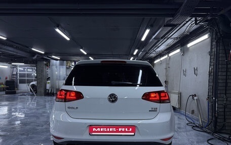 Volkswagen Golf VII, 2013 год, 1 220 000 рублей, 4 фотография