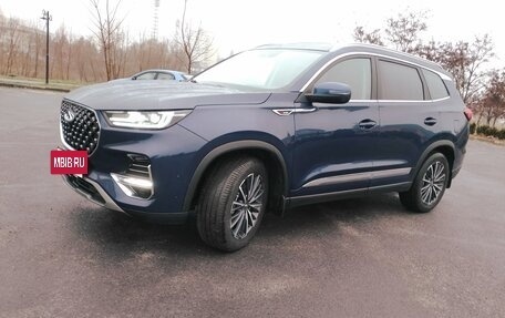 Chery Tiggo 8 Pro, 2023 год, 2 550 000 рублей, 8 фотография