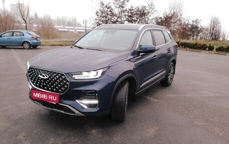 Chery Tiggo 8 Pro, 2023 год, 2 550 000 рублей, 9 фотография