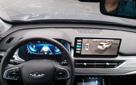 Chery Tiggo 8 Pro, 2023 год, 2 550 000 рублей, 13 фотография