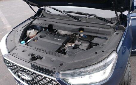 Chery Tiggo 8 Pro, 2023 год, 2 550 000 рублей, 18 фотография