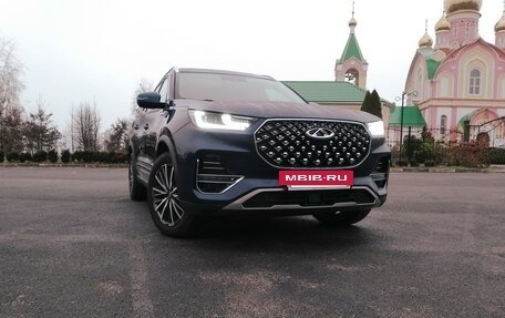 Chery Tiggo 8 Pro, 2023 год, 2 550 000 рублей, 11 фотография