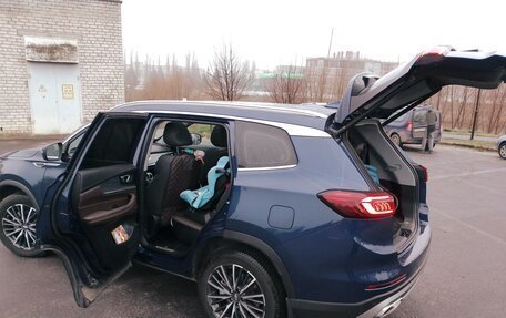 Chery Tiggo 8 Pro, 2023 год, 2 550 000 рублей, 22 фотография