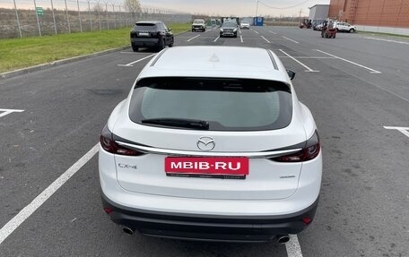 Mazda CX-4, 2023 год, 2 580 000 рублей, 2 фотография