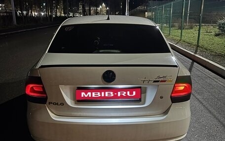 Volkswagen Polo VI (EU Market), 2012 год, 765 000 рублей, 2 фотография