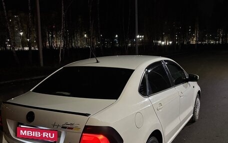 Volkswagen Polo VI (EU Market), 2012 год, 765 000 рублей, 4 фотография