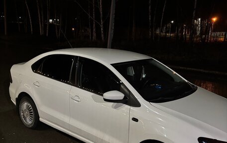 Volkswagen Polo VI (EU Market), 2012 год, 765 000 рублей, 5 фотография