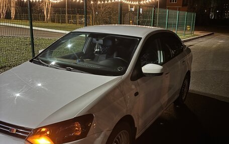 Volkswagen Polo VI (EU Market), 2012 год, 765 000 рублей, 7 фотография