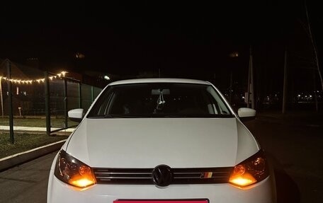 Volkswagen Polo VI (EU Market), 2012 год, 765 000 рублей, 6 фотография