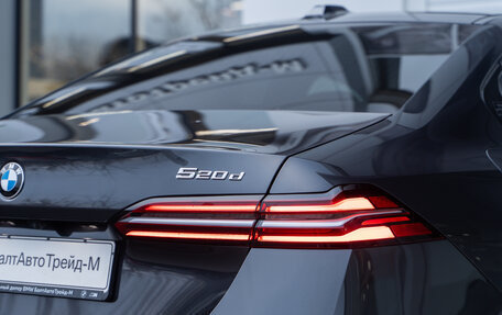 BMW 5 серия, 2025 год, 10 990 000 рублей, 8 фотография