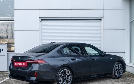 BMW 5 серия, 2025 год, 10 990 000 рублей, 4 фотография