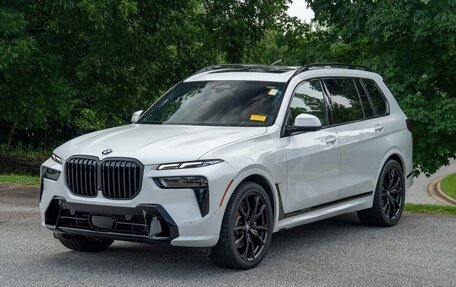 BMW X7, 2024 год, 13 250 000 рублей, 5 фотография