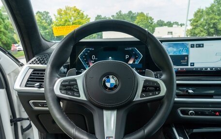 BMW X7, 2024 год, 13 250 000 рублей, 21 фотография