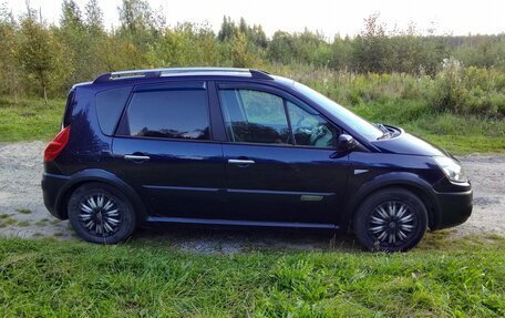 Renault Scenic III, 2007 год, 620 000 рублей, 6 фотография