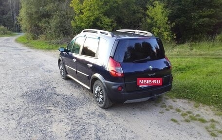 Renault Scenic III, 2007 год, 620 000 рублей, 4 фотография