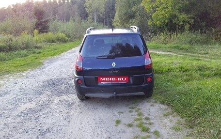 Renault Scenic III, 2007 год, 620 000 рублей, 5 фотография