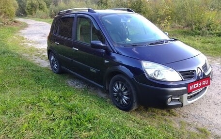 Renault Scenic III, 2007 год, 620 000 рублей, 3 фотография