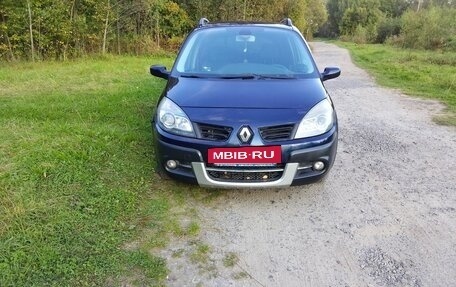 Renault Scenic III, 2007 год, 620 000 рублей, 2 фотография