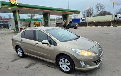 Peugeot 408 I рестайлинг, 2013 год, 600 000 рублей, 1 фотография