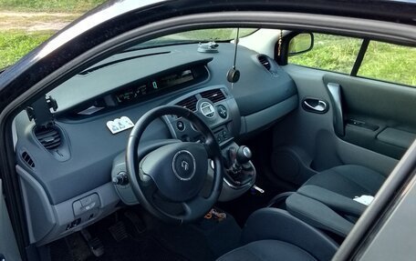 Renault Scenic III, 2007 год, 620 000 рублей, 7 фотография