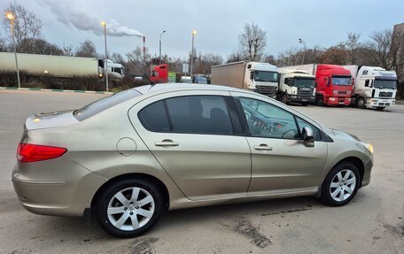 Peugeot 408 I рестайлинг, 2013 год, 600 000 рублей, 2 фотография