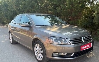 Volkswagen Passat B7, 2011 год, 1 050 000 рублей, 1 фотография