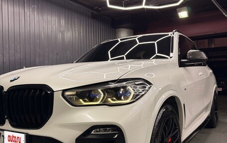 BMW X5, 2019 год, 6 500 000 рублей, 3 фотография