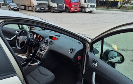 Peugeot 408 I рестайлинг, 2013 год, 600 000 рублей, 12 фотография