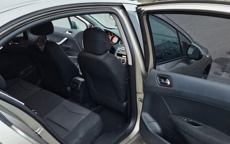 Peugeot 408 I рестайлинг, 2013 год, 600 000 рублей, 11 фотография