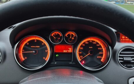 Peugeot 408 I рестайлинг, 2013 год, 600 000 рублей, 13 фотография