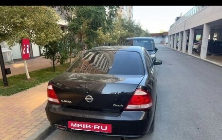 Nissan Almera Classic, 2007 год, 370 000 рублей, 4 фотография