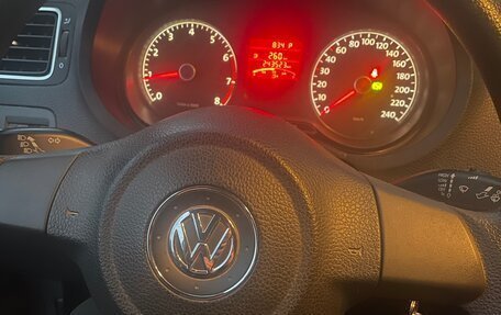 Volkswagen Polo VI (EU Market), 2011 год, 620 000 рублей, 3 фотография