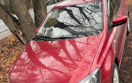 Volkswagen Polo VI (EU Market), 2011 год, 620 000 рублей, 6 фотография