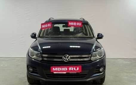 Volkswagen Tiguan I, 2015 год, 1 349 000 рублей, 2 фотография