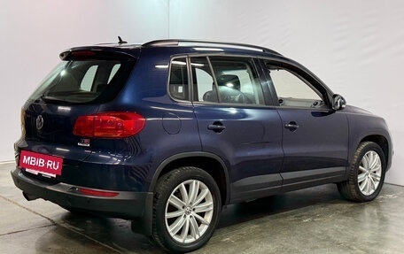 Volkswagen Tiguan I, 2015 год, 1 349 000 рублей, 3 фотография