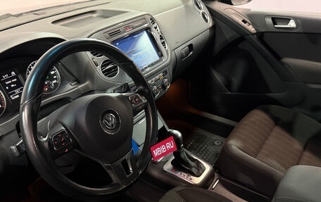 Volkswagen Tiguan I, 2015 год, 1 349 000 рублей, 7 фотография