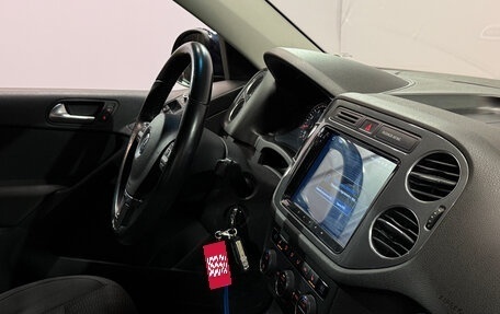 Volkswagen Tiguan I, 2015 год, 1 349 000 рублей, 5 фотография