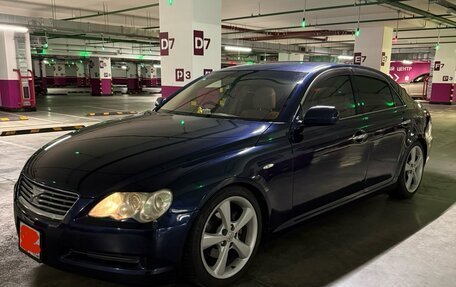 Toyota Mark X II, 2004 год, 920 000 рублей, 5 фотография