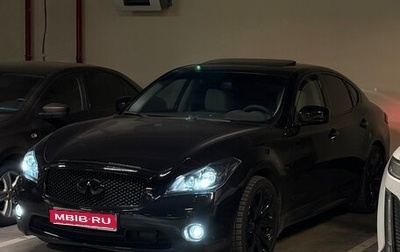 Infiniti M, 2011 год, 2 300 000 рублей, 1 фотография