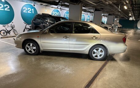 Toyota Camry V40, 2004 год, 1 450 000 рублей, 4 фотография