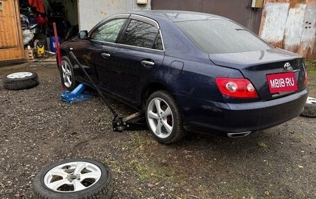 Toyota Mark X II, 2004 год, 920 000 рублей, 29 фотография