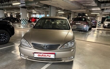 Toyota Camry V40, 2004 год, 1 450 000 рублей, 3 фотография