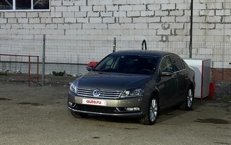 Volkswagen Passat B7, 2011 год, 1 050 000 рублей, 3 фотография