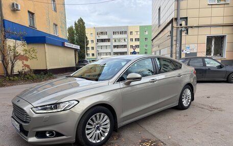 Ford Mondeo V, 2015 год, 1 350 000 рублей, 3 фотография