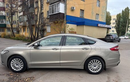 Ford Mondeo V, 2015 год, 1 350 000 рублей, 4 фотография