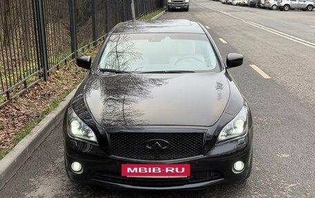 Infiniti M, 2011 год, 2 300 000 рублей, 8 фотография