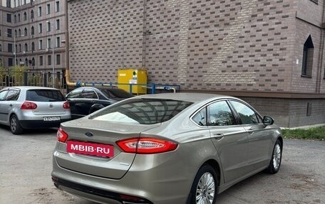 Ford Mondeo V, 2015 год, 1 350 000 рублей, 6 фотография