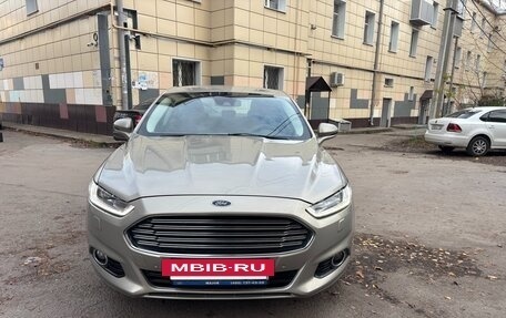 Ford Mondeo V, 2015 год, 1 350 000 рублей, 2 фотография