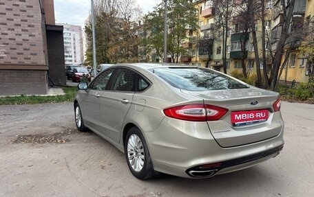 Ford Mondeo V, 2015 год, 1 350 000 рублей, 5 фотография