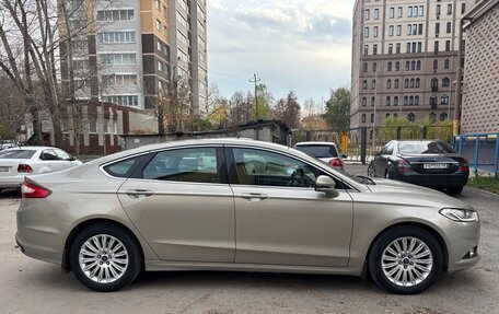 Ford Mondeo V, 2015 год, 1 350 000 рублей, 9 фотография